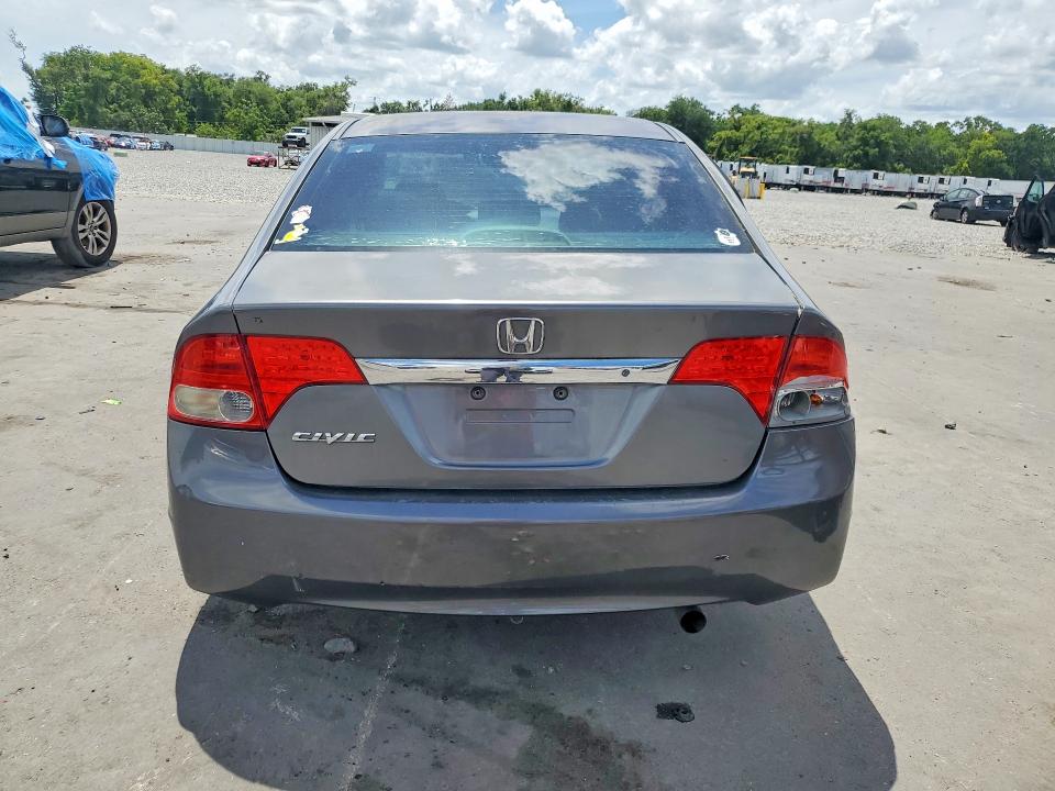 Aukcja sprzedaży 2010 Honda Civic, vin: 2HGFA1F55AH308943, numer aukcji: 56345306
