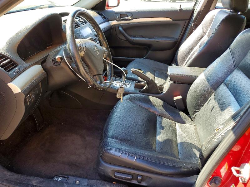2008 Acura Tsx მანქანა იყიდება აუქციონზე, vin: JH4CL96868C006822, აუქციონის ნომერი: 55476756