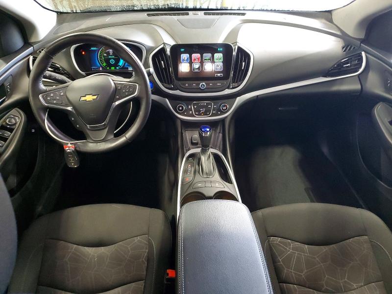 58941856 :رقم المزاد ، 1G1RC6S56HU108324 vin ، 2017 Chevrolet Volt مزاد بيع