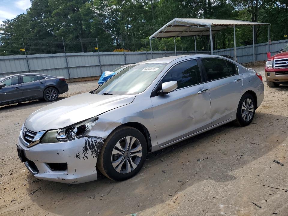 56340286 :رقم المزاد ، 1HGCR2F31FA124136 vin ، 2015 Honda Accord مزاد بيع
