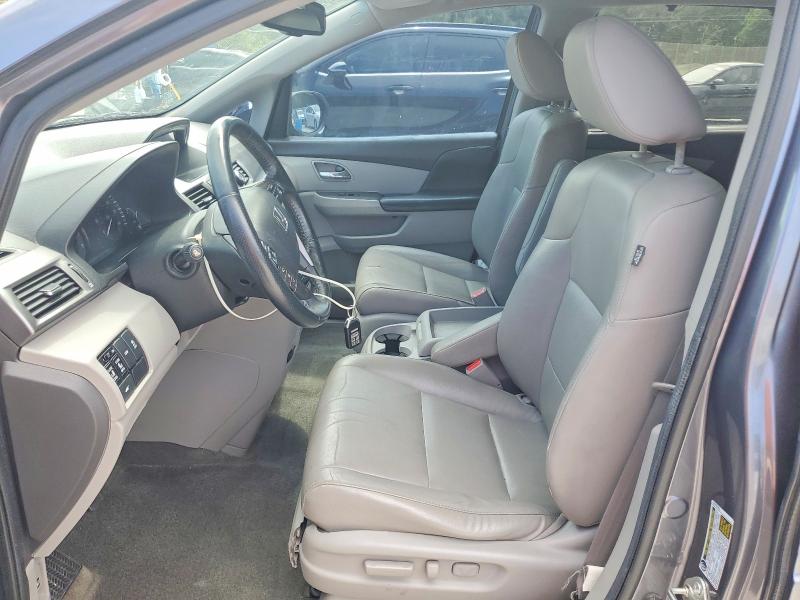 57508256 :رقم المزاد ، 5FNRL5H6XEB090996 vin ، 2014 Honda Odyssey مزاد بيع