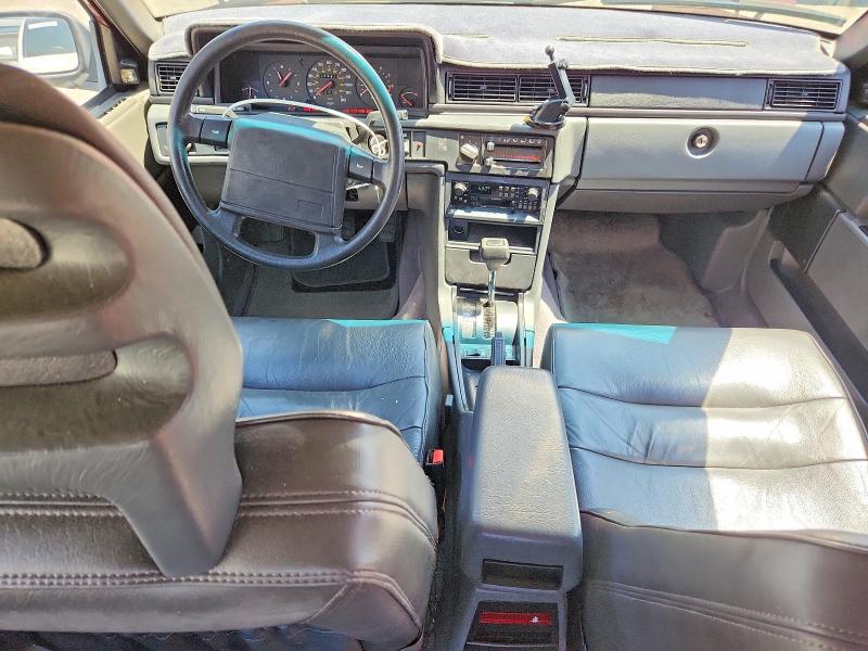 1990 Volvo 740 მანქანა იყიდება აუქციონზე, vin: YV1FA8848L2452536, აუქციონის ნომერი: 59016026