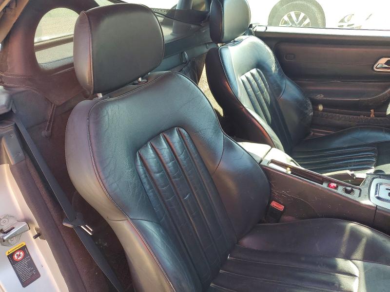 2004 Mercedes-benz Slk მანქანა იყიდება აუქციონზე, vin: WDBKK49F64F307580, აუქციონის ნომერი: 55399076