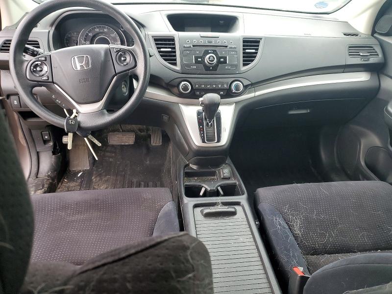 Aukcja sprzedaży 2012 Honda Cr-v, vin: 5J6RM4H57CL008502, numer aukcji: 58750816