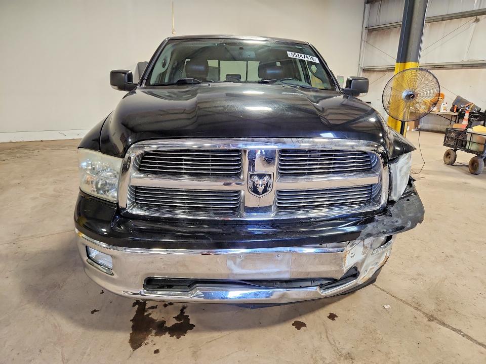 2011 Dodge Ram 1500 მანქანა იყიდება აუქციონზე, vin: 1D7RV1GT9BS556674, აუქციონის ნომერი: 55247416