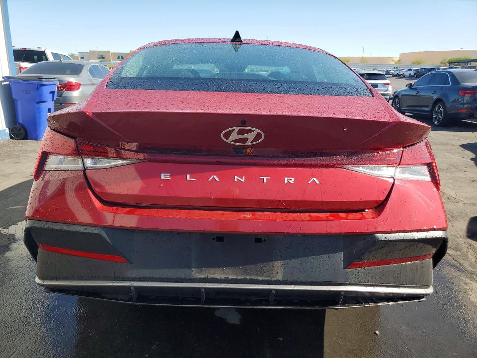 Продажа на аукционе авто 2025 Hyundai Elantra, vin: KMHLS4DG9SU888082, номер лота: 59177926