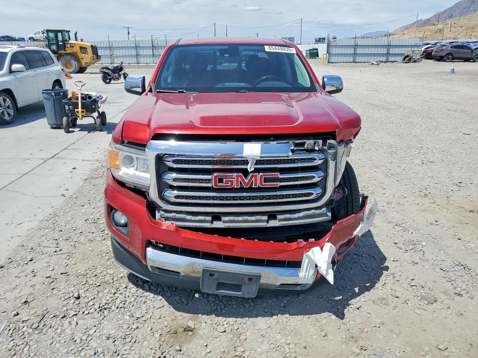 Aukcja sprzedaży 2016 Gmc Canyon, vin: 1GTP6DE19G1356070, numer aukcji: 85449035