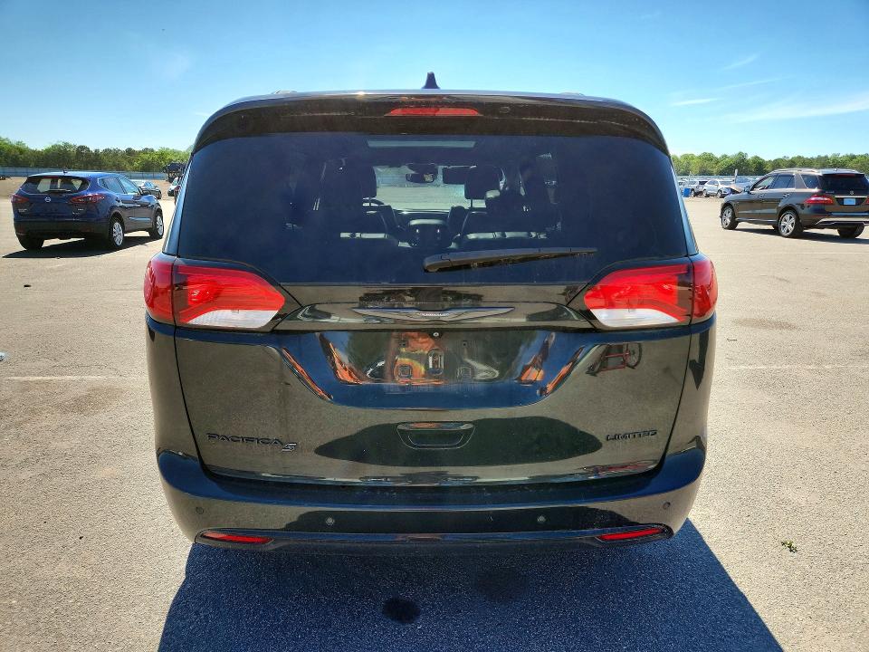 Aukcja sprzedaży 2019 Chrysler Pacifica, vin: 2C4RC1GGXKR605403, numer aukcji: 57481256