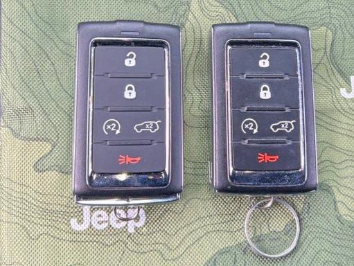Aukcja sprzedaży 2022 Jeep Grand Cherokee, vin: 1C4RJYC62N8762046, numer aukcji: 58163846