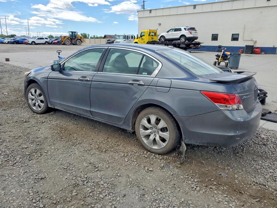 59017586 :رقم المزاد ، 1HGCP26898A001902 vin ، 2008 Honda Accord مزاد بيع