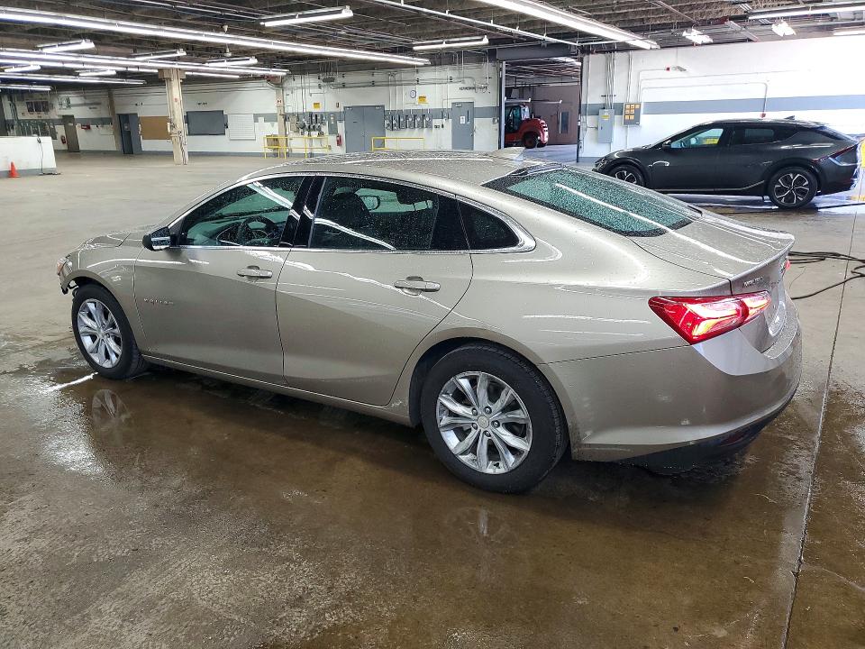 57156876 :رقم المزاد ، 1G1ZD5ST9NF174470 vin ، 2022 Chevrolet Malibu مزاد بيع