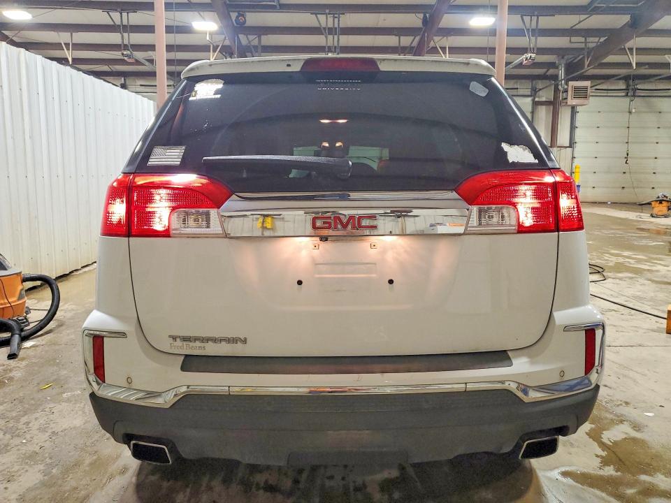 Aukcja sprzedaży 2016 Gmc Terrain, vin: 2GKFLPE37G6232453, numer aukcji: 57026116