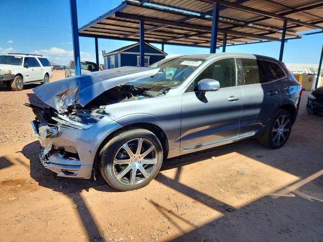 56118476 :رقم المزاد ، YV4102DL2M1854974 vin ، 2021 Volvo Xc60 مزاد بيع
