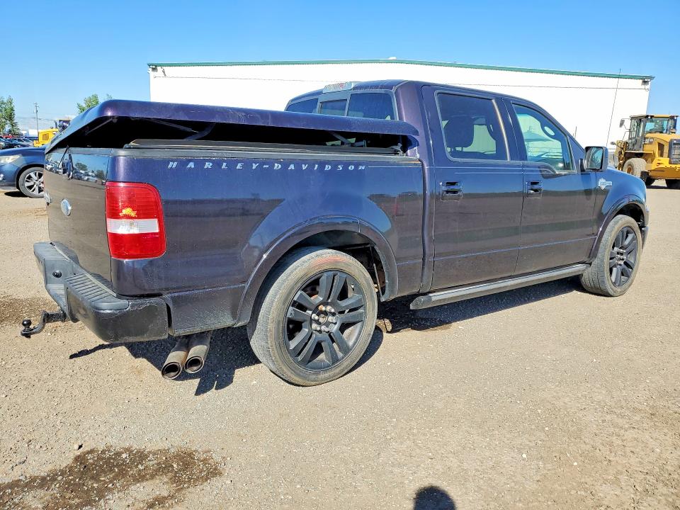 2007 Ford F150 მანქანა იყიდება აუქციონზე, vin: 1FTRW14547FA28831, აუქციონის ნომერი: 58325806