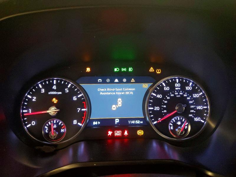 59106486 :رقم المزاد ، 5XYP5DHC2MG098096 vin ، 2021 Kia Telluride مزاد بيع