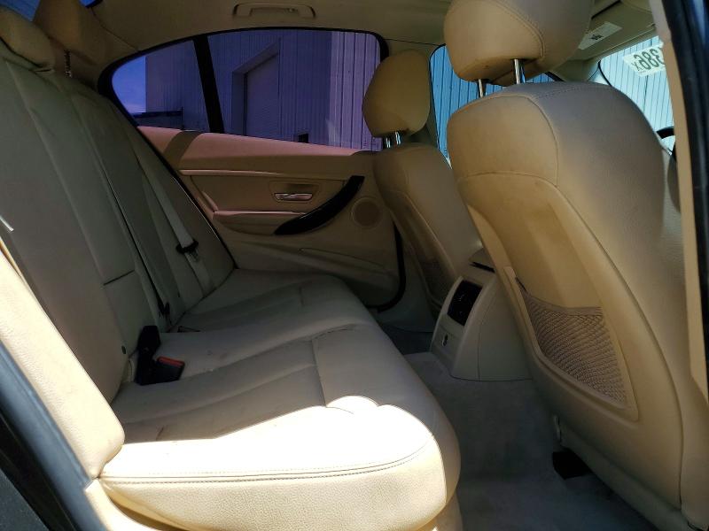 Aukcja sprzedaży 2016 Bmw 320, vin: WBA8E1G58GNT35013, numer aukcji: 56971386