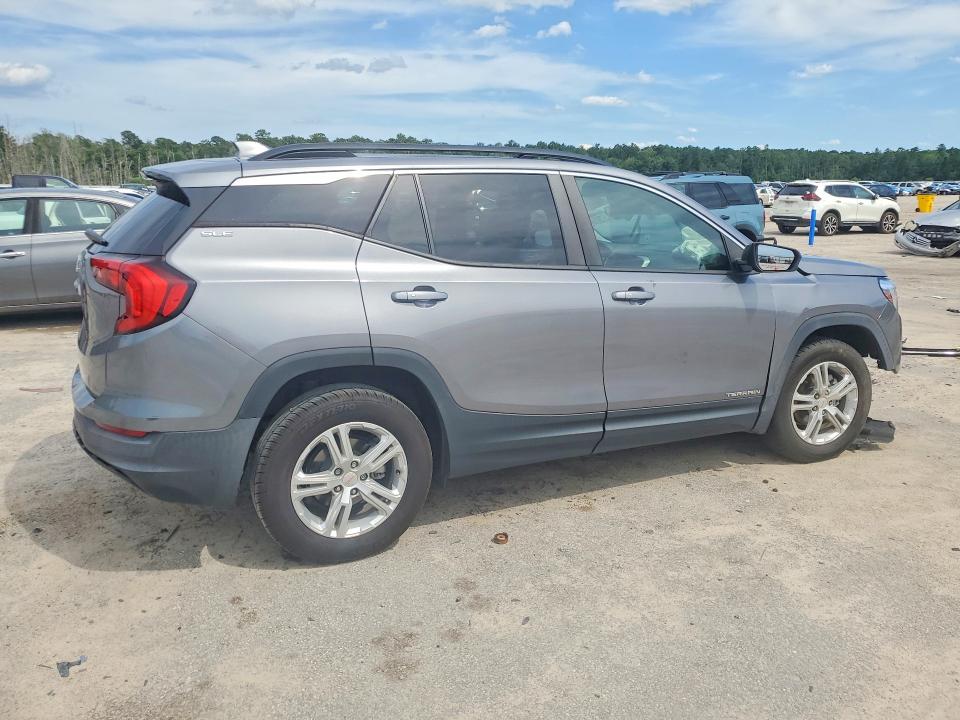 Продажа на аукционе авто 2021 Gmc Terrain, vin: 3GKALMEVXML380727, номер лота: 57262566