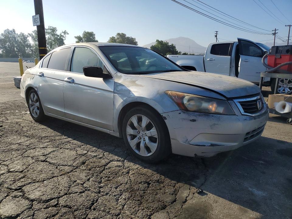 Aukcja sprzedaży 2008 Honda Accord, vin: JHMCP26818C012894, numer aukcji: 57337776