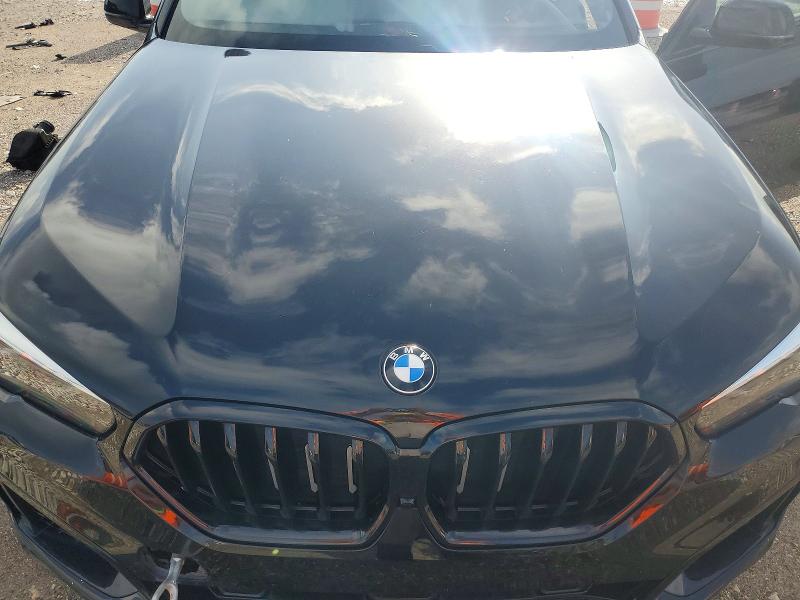 57941796 :رقم المزاد ، 5UXCY6C07N9K31273 vin ، 2022 Bmw X6 مزاد بيع