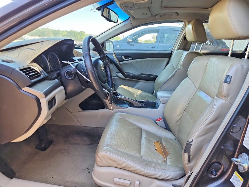 2009 Acura Tsx მანქანა იყიდება აუქციონზე, vin: JH4CU26699C022498, აუქციონის ნომერი: 55674276