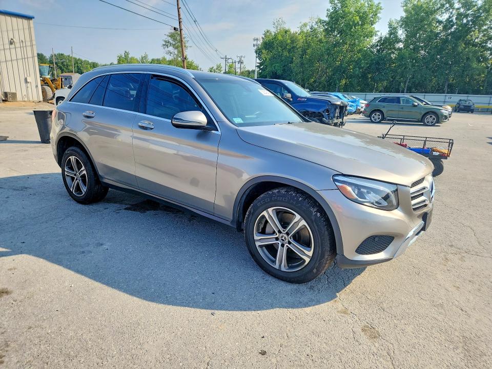 Продаж на аукціоні авто 2019 Mercedes-benz Glc, vin: WDC0G4KB0KV193123, номер лоту: 58848466