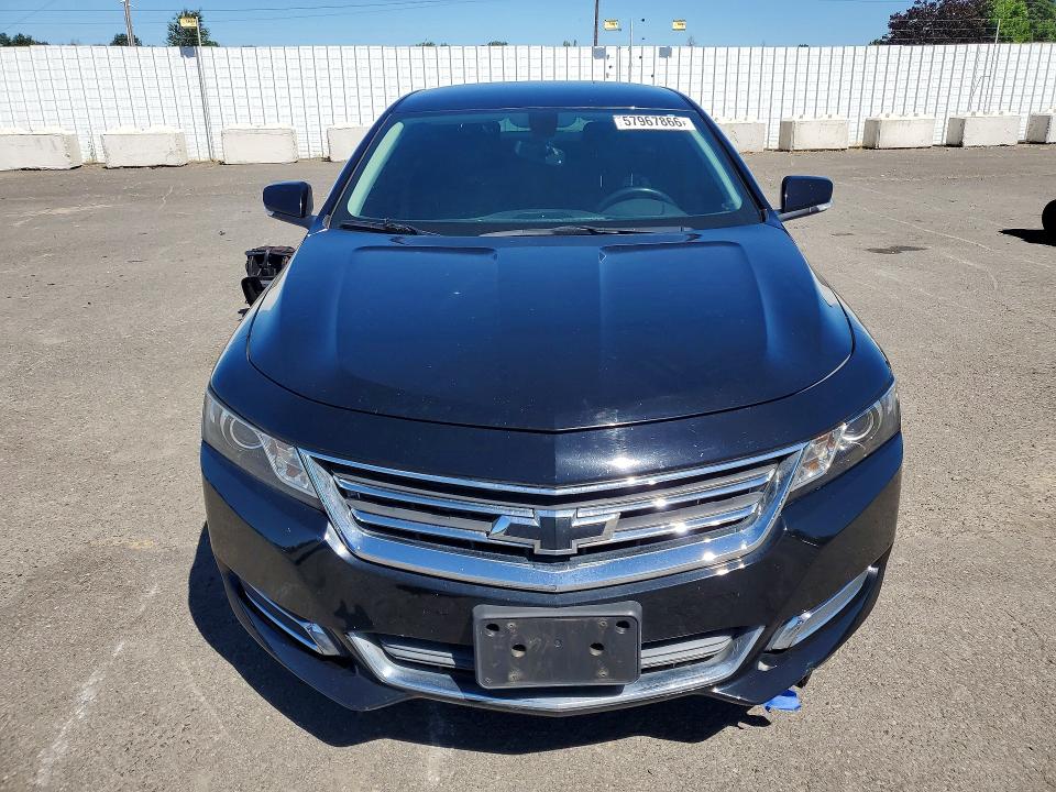 57967866 :رقم المزاد ، 2G1115SL6E9255876 vin ، 2014 Chevrolet Impala مزاد بيع