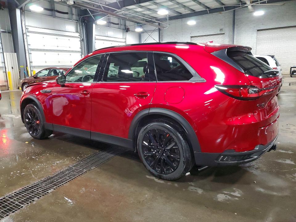 58069766 :رقم المزاد ، JM3KKCHDXT1359776 vin ، 2026 Mazda Cx-90 مزاد بيع