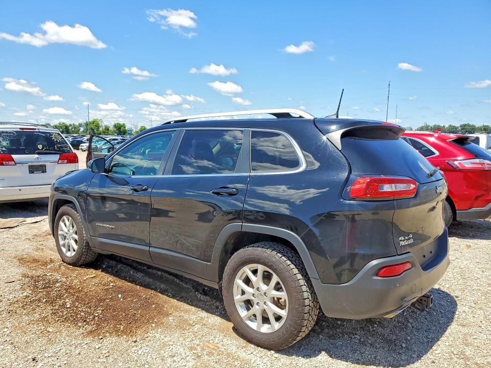 Aukcja sprzedaży 2018 Jeep Cherokee, vin: 1C4PJMLX8JD548771, numer aukcji: 58081036
