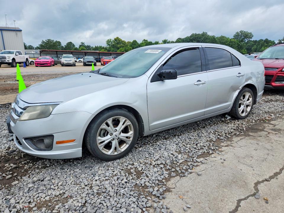 Продажа на аукционе авто 2012 Ford Fusion, vin: 3FAHP0HA1CR306050, номер лота: 57968086