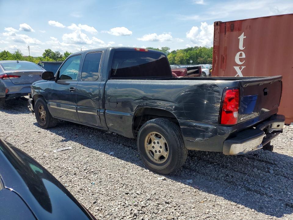 Aukcja sprzedaży 2004 Chevrolet Silverado, vin: 2GCEC19T241142215, numer aukcji: 55758426