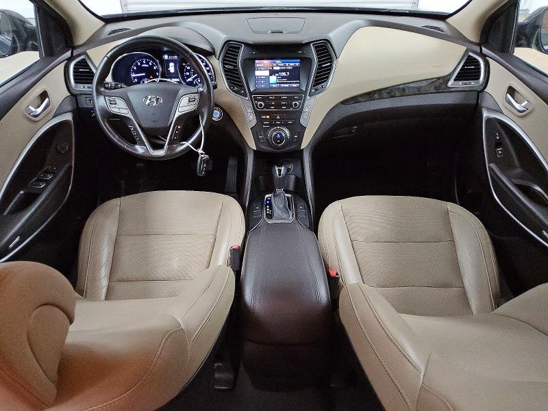 Aukcja sprzedaży 2017 Hyundai Santa Fe Sport, vin: 5XYZU3LB5HG419218, numer aukcji: 58279626