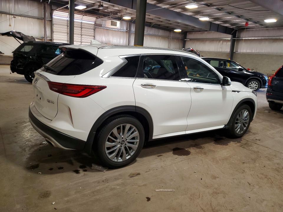 Aukcja sprzedaży 2024 Infiniti Qx50, vin: 3PCAJ5BB5RF109971, numer aukcji: 58987316
