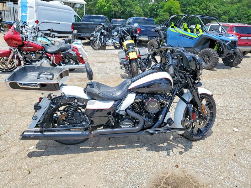 55497696 :رقم المزاد ، 1HD1KRP1XLB618113 vin ، 2020 Harley Davidson Flhxs مزاد بيع