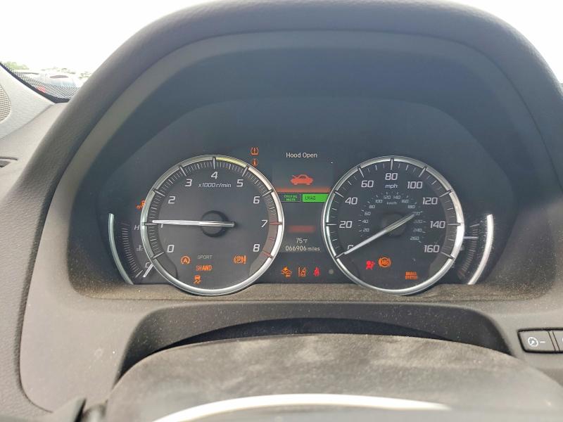 Aukcja sprzedaży 2016 Acura Tlx, vin: 19UUB3F51GA000546, numer aukcji: 58438676