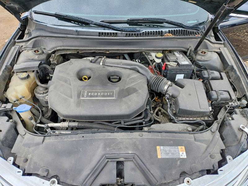 2014 Lincoln Mkz მანქანა იყიდება აუქციონზე, vin: 3LN6L2J92ER802482, აუქციონის ნომერი: 56235776