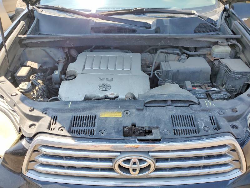 Продажа на аукционе авто 2008 Toyota Highlander, vin: JTEES42A482018879, номер лота: 57594256