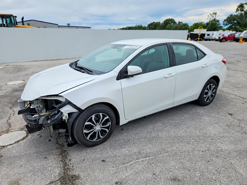 Aukcja sprzedaży 2014 Toyota Corolla, vin: 5YFBPRHE7EP034491, numer aukcji: 57880326