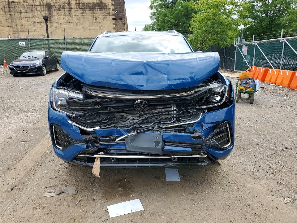 Aukcja sprzedaży 2025 Volkswagen Atlas Cross Sport, vin: 1V2FE2CAXSC210441, numer aukcji: 56757996