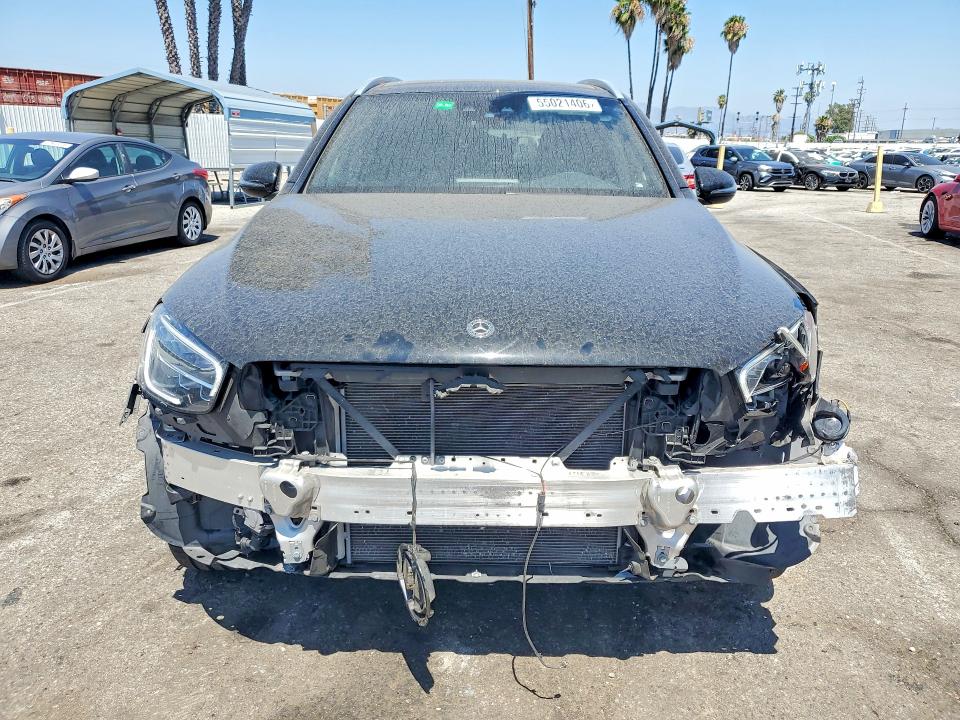 2020 Mercedes-benz Glc მანქანა იყიდება აუქციონზე, vin: WDC0G8DBXLF753374, აუქციონის ნომერი: 55021406
