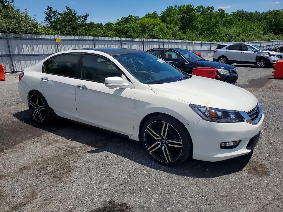 Aukcja sprzedaży 2014 Honda Accord, vin: 1HGCR2F85EA197309, numer aukcji: 57312716