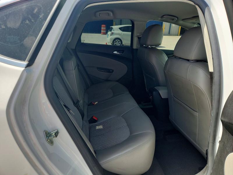 Продажа на аукционе авто 2016 Buick Verano, vin: 1G4PP5SK1G4151515, номер лота: 59265736