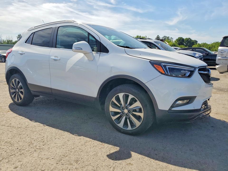 Продажа на аукционе авто 2018 Buick Encore, vin: KL4CJGSB6JB639419, номер лота: 54654806