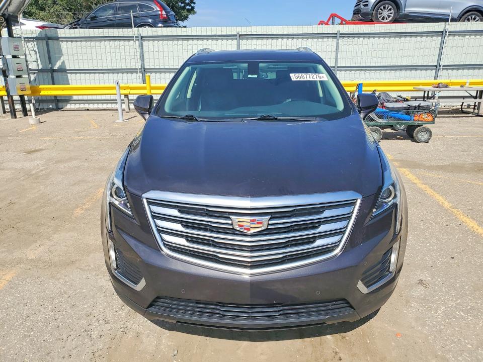 Aukcja sprzedaży 2018 Cadillac Xt5, vin: 1GYKNCRS1JZ106612, numer aukcji: 56877276