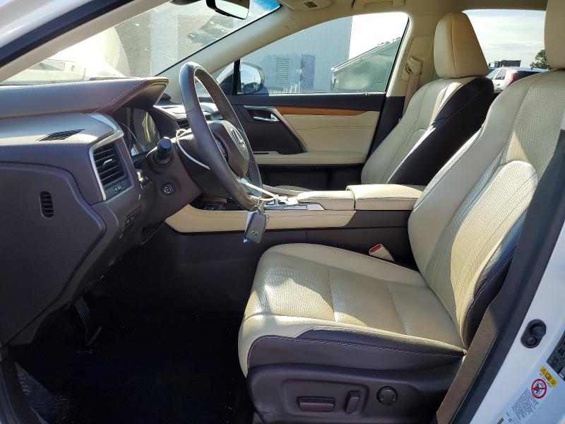 57394476 :رقم المزاد ، 2T2BZMCA8GC042714 vin ، 2016 Lexus Rx 350 مزاد بيع