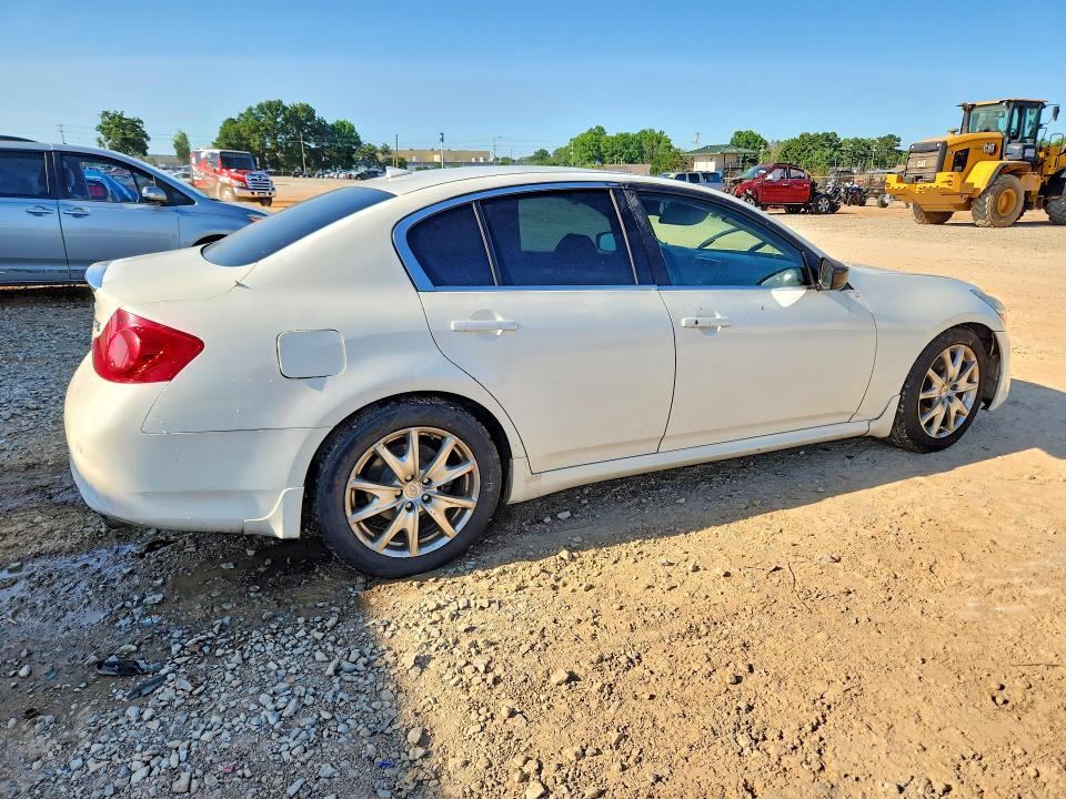 Продажа на аукционе авто 2010 Infiniti G37 Sedan, vin: JN1CV6AR8AM253594, номер лота: 55972966