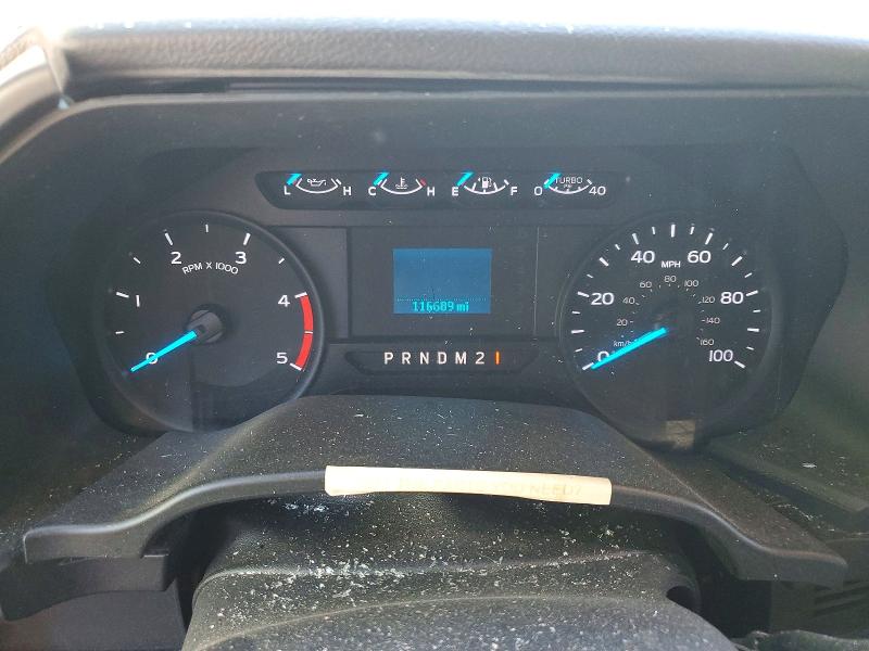 55148856 :رقم المزاد ، 1FDUF5GT1HED70722 vin ، 2017 Ford F550 مزاد بيع