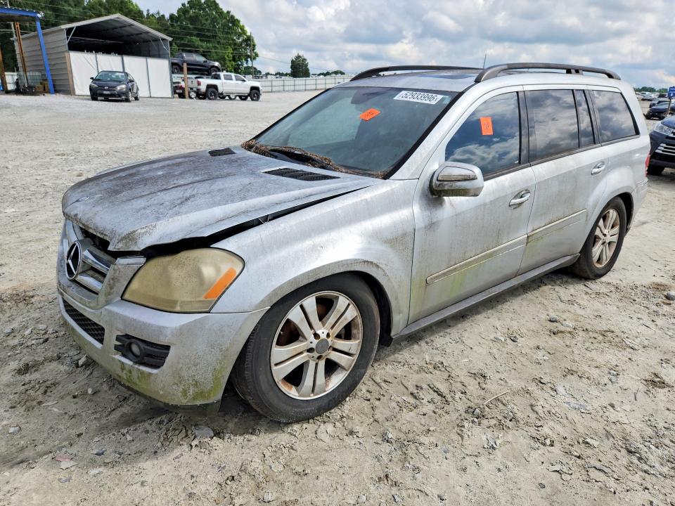 Продаж на аукціоні авто 2009 Mercedes-benz Gl, vin: 4JGBF71E59A457898, номер лоту: 52933996