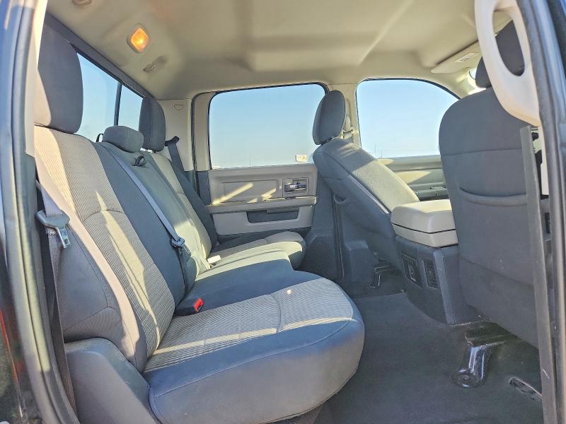 Aukcja sprzedaży 2012 Dodge Ram 1500, vin: 1C6RD7LT0CS210091, numer aukcji: 58999716