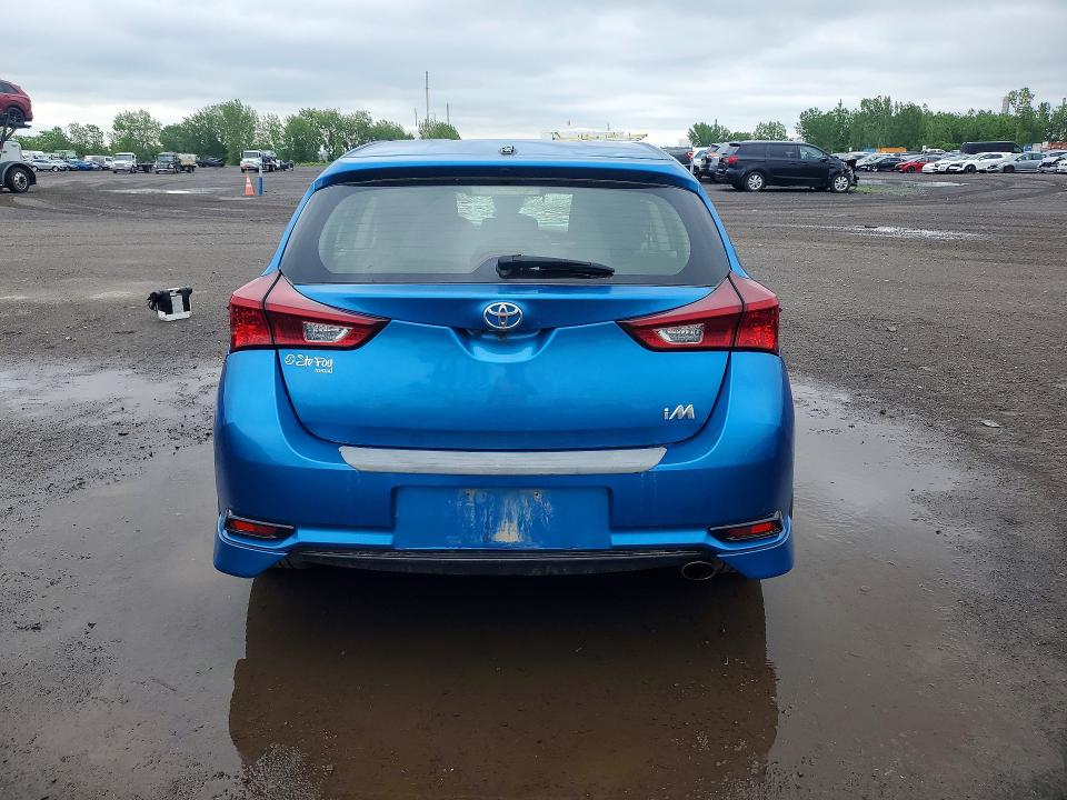Auction sale of the 2018 Toyota Corolla Im, vin: JTNKARJE1JJ571699, lot number: 56685336