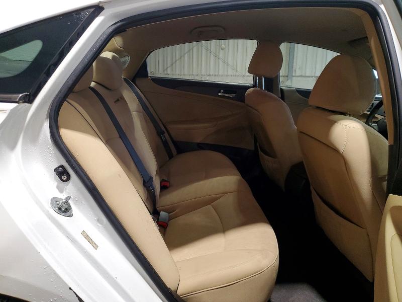 Aukcja sprzedaży 2011 Hyundai Sonata, vin: 5NPEB4AC5BH106160, numer aukcji: 57085106